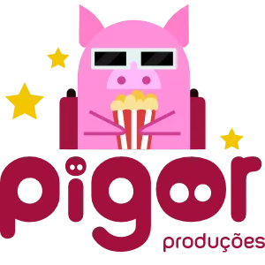 Logo Pigor Produções